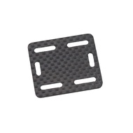 ESC Board V2 Carbon Fiber ESC Board L255 RC Car Upgrade Accessories for Yokomo YD2