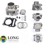 57.5mm Pin 15mm Motorcycle Scooter Cylinder Kit For  Suzuki VECSTAR 150 AN150 QS150T QS150T-A AN 150