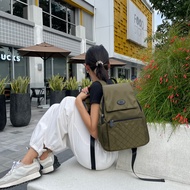 FN Nylon cloudy lite bag  :  กระเป๋าเป้ / Backpack 1307-21012