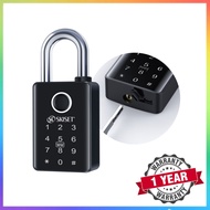 SKISET Smart Digital Padlock SP-800