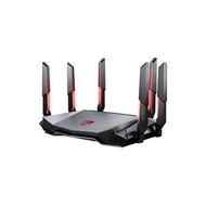 MSI - RadiX AXE6600 WiFi 6E 三頻電競路由器