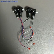 MULTICOLOURFD E88/E99 Quadrotor Accessories, 9 Styles Black Universal Motor Base,  E88pro Spare Part