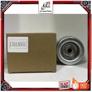 Pulley tensioner fan belt all new Pajero sport 1341A051