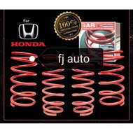 GAB SPORT SPRING FOR HONDA CIVIC TRO&FD SNA&S5A 1.7&TEA FC 17" /CITY/JAZZ SX8&SEL&T9A&T5A &SAA/SR4&S