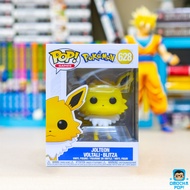 Genuine Funko Pop Pokemon Figure - Jolteon 628 Box 8/10