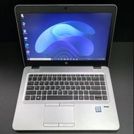 HP 14”吋超薄快速電腦【Gen7代i5 - 7200U 】 (8GRam. 256GB m2-SSD) ｜ USB Type-C｜ 全高清1080 FHD ｜ Windows 10/11 ｜ ❤️