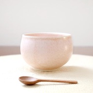 櫻花窯變釉湯杯