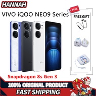 VIVO iQOO Neo9s Pro+ Snapdragon 8 Gen 3 / iQOO Neo9s Pro Dimensity 9300+ / iQOO Neo9 Pro Dimensity 9