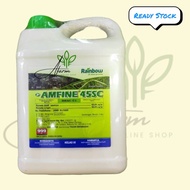 4 Liter AMFINE 45SC (Same With Amepax Farmspect Ametrex Symbol) Racun Susu Sambau Ametryn