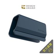 [HhL] Furry Soap-Pet Cloth Hair Removal Eraser Grip | Navy Blue