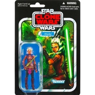STAR WARS VINTAGE COLLECTION TVC AHSOKA TANO JEDI APPRENTICE PADAWAN