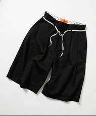 Red kap 2TUCK BAGGY WIDE TWILL SHORTS PANTS