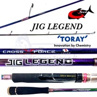 Jig legend #G-Tech Carbon Rod#