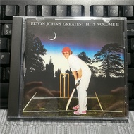 G4440：Elton John - Greatest Hits Volume II【收藏品】