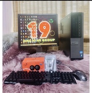 cocorei5เจน2-3แรม8จิ๊กจอLCD19"20"yราคาเบาๆเล่น YouTube ได้จ้ามี Wi-Fi ฟรี