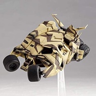 SCI FI Revoltech series 047 BatMobile Tumbler