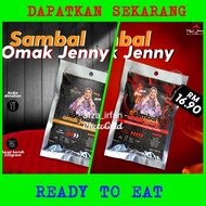 🔥Ready Stok 🔥 Sambal Mak Jenny Citarasa Negeri Sembilan by Nubhan Ahmad | Masak Lomak Daging Salai | Acar Buah