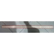 Metal ruler / stainless steel ruler 60 cm / 60 cm ruler