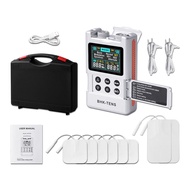 Suolaer Physiotherapy TENS EMS Muscle Stimulator Electric Ems Acupuncture Body Massage Digital Thera