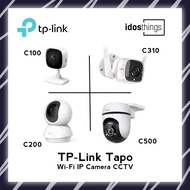 - TP Link Tapo C100/C200/C310/C500 - IP Camera CCTV 360 Pan/Tilt Wi-Fi