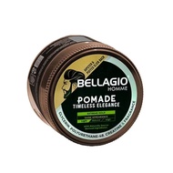 Bellagio Pomade And Kids 80 gr | 40gr Extreme Hold|Strong Hold~Pomade Bellagio