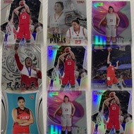 Liu Yutong Basketball Star Card Chinese Sports Lingyun Splendid Series Collection Card Basketball cb