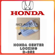 CENTRE LOCKING MOTOR HONDA D-852