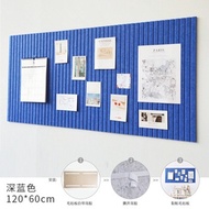 Felt Board Cork Board Creative Message Board Photo Wall Background Wall Wall Decoration Work Display