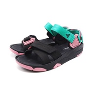 MERRELL BELIZE CONVERT WEB厚底避震涼鞋 男鞋-黑粉