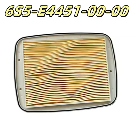 6S5-E4451-00-00 Air Filter Element For Yamaha Waverunner GP 1800 1.8T FX FZR FZS VXR VXS VX FX CRUIS