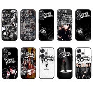 Redmi Note 11 11S PRO 4G 5G K20 K30 K30i Zoom MCR Soft black TPU phone case