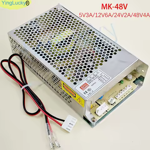 Power Supply 48V Crane Machine Parts Claw Game Machine AC180V To 260V Power Supply 5V 12V 24V 48V Fo