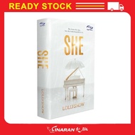 NOVEL FAJAR PAKEER- SHE : LOLLYSNOW