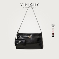(Opening Deal for sale as a gift QU3) VINICHY BAG women's crossbody and shoulder BAG size 30cm HA891