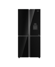 [HCM] Tủ lạnh Aqua Inverter 456 lít AQR-IGW525EM(GB) - Bảo hành chính hãng  - Giao hàng 4H HCM