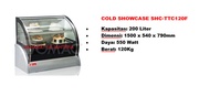 Cold Showcase SHC-TTC120F Showcase Pendingin Makanan