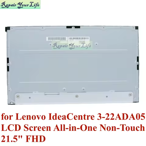 21.5 All In One LCD Screen Display for Lenovo IdeaCentre AIO 3 22ADA05 F0EX 22ADA6 3-22IAP7 Desktop 