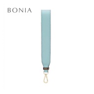 Bonia Mint Monogram Sophia Basic Wristlet