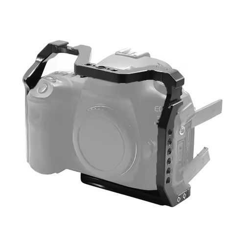 Metal Camera Cage Rig for Canon EOS 5D Mark II III IV DSLR Case for Canon 5Ds 5D Mark IV III II eos 