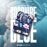 AL-QURAN TAGGING A6 ZIP HUMAIRA 250 TAGGING Al-QURAN ENGRAVE NAME Translation MALAY LANGUAGE QURAN