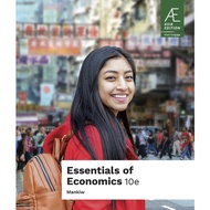 AE Essentials of Economics 10th Edition N. Gregory Mankiw  ISBN-13: 9789815119336