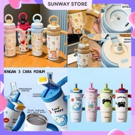 SUNWAYSTORE - Joyring Tumbler 800ml Stainless SUS 316 [2267] Cheerful Tumbler/ 750ml Stainless SUS 3