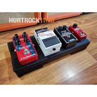 Pedalboard Tonebox 1.0S Model Pedaltrain 35x15 X 3 cm