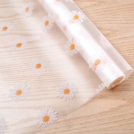Kitchen cabinet drawer liner paper Waterproof and oil-resistant mat Cabinet countertop, wardrobe, sh