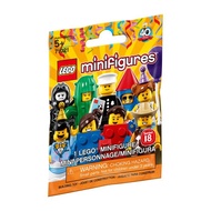 LEGO 71021 Series 18 Minfigures (Individual pieces)