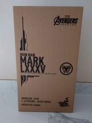 Hot Toys Marvel Ironman End Game Mark LXXXV  (MMS528-D30) 連單未過保