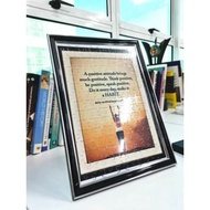 PUZZLE FRAME🖼3 size Frame~Love Puzzle~A4 size Puzzle~A5 size Puzzle
