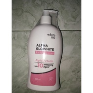 Alpha GlowWhite White Inc Body Lotion