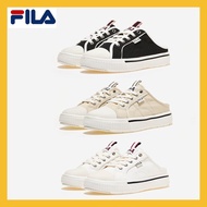 【FILA Korea】 FILA Court Lite Mule 3 Colors (Black/Beige/White) Mule Shoes (Size:mm)