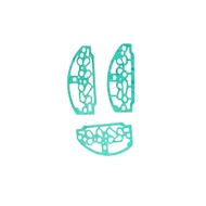 A604 40TE 41TE Auto Transmission Shift Solenoid Pack Solenoid Block Paper Gasket Car Accessories